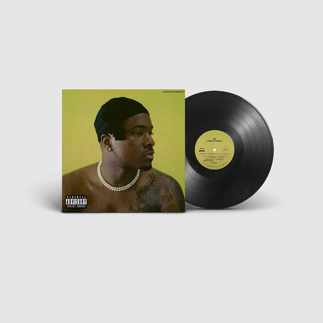 IDK - USee4Yourself (2023 Repress) - LP - Vinyl