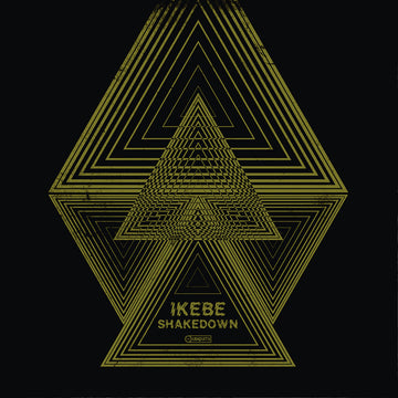 IKEBE SHAKEDOWN - Ikebe Shakedown (Repress) - LP - Vinyl