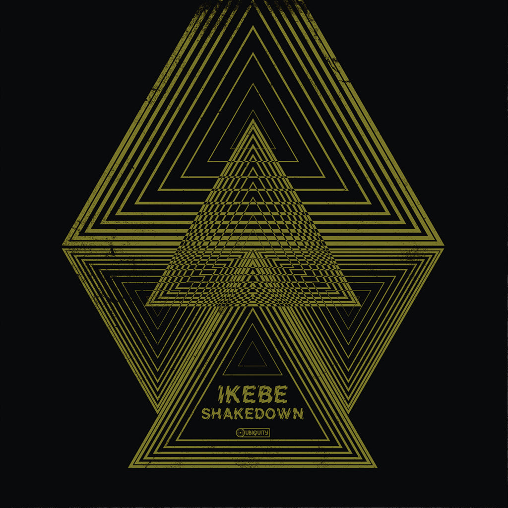 IKEBE SHAKEDOWN - Ikebe Shakedown (Repress) - LP - Vinyl