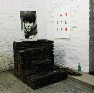 IDLES - Brutalism (Remastered) - LP - Vinyl