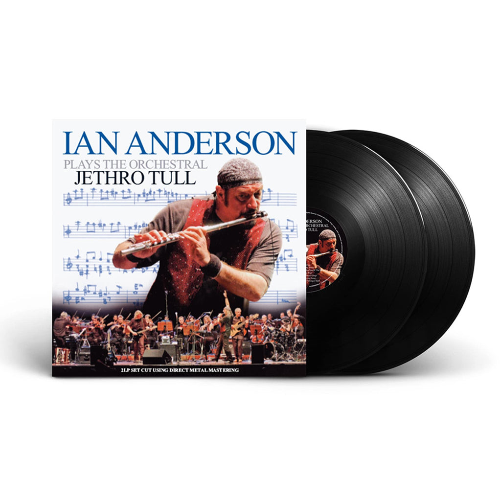 IAN ANDERSON - Plays The Orchestral Jethro Tull - 2LP - 180g Vinyl
