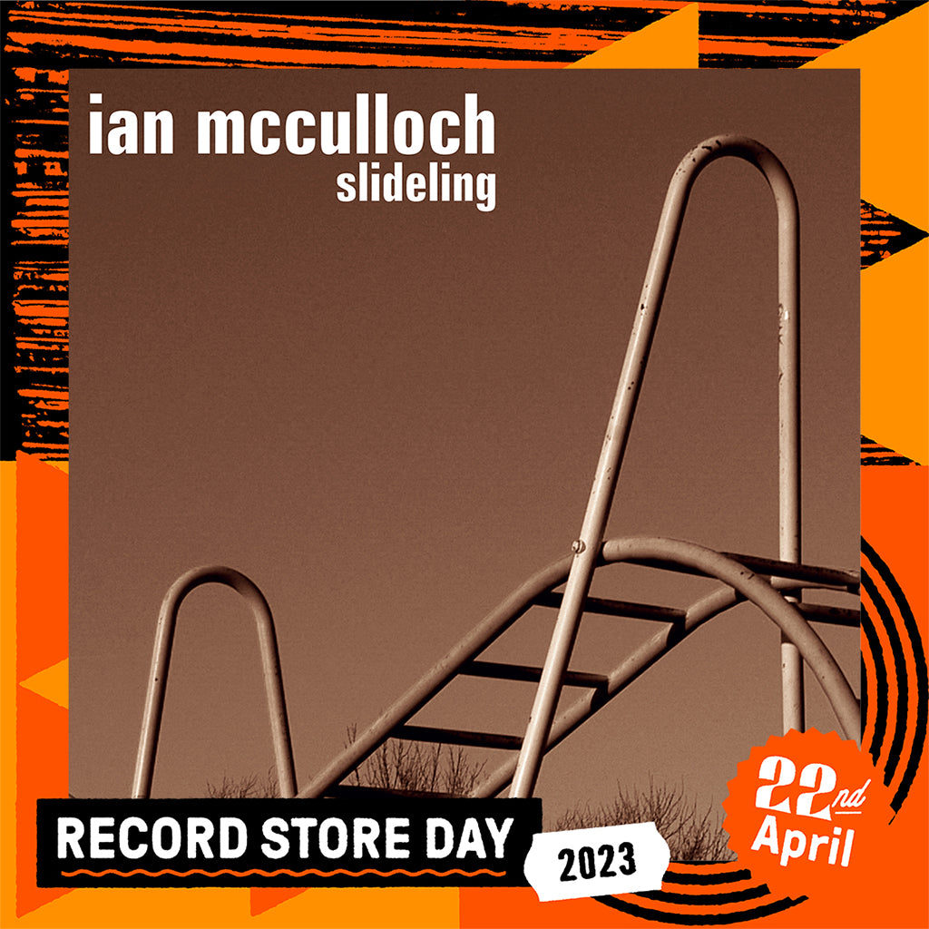 IAN MCCULLOCH - Slideling - 20th Anniversary Edition - LP - White Vinyl [RSD23]