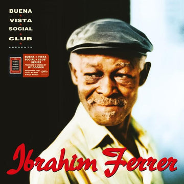 IBRAHIM FERRER - Buena Vista Social Club Presents... - 2LP - 180g Vinyl