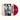 ICEAGE - Shake The Feeling: Outtakes and Rarities 2015–2021 - LP - Burgundy Red Vinyl