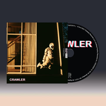 IDLES - Crawler - CD