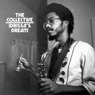 IDRIS ACKAMOOR / THE COLLECTIVE - Idrissa's Dream (2022 Reissue) - 2LP - Vinyl