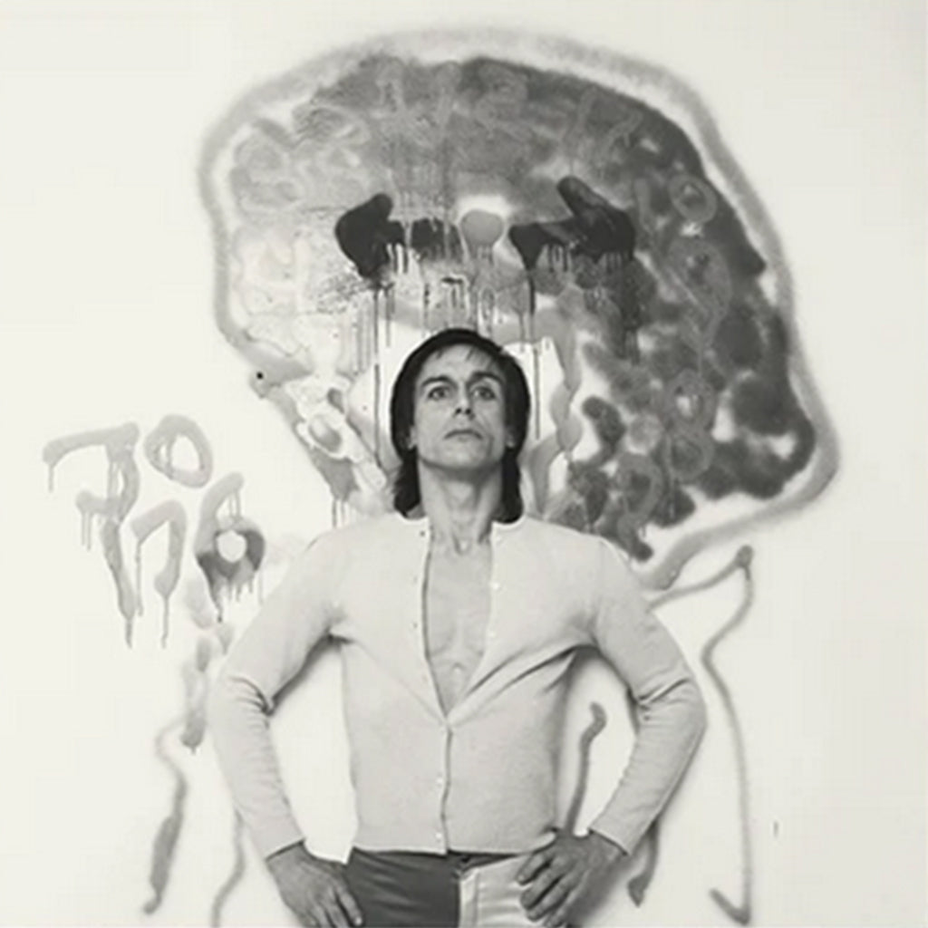 IGGY POP - Every Loser (Alternate Sleeve) - CD