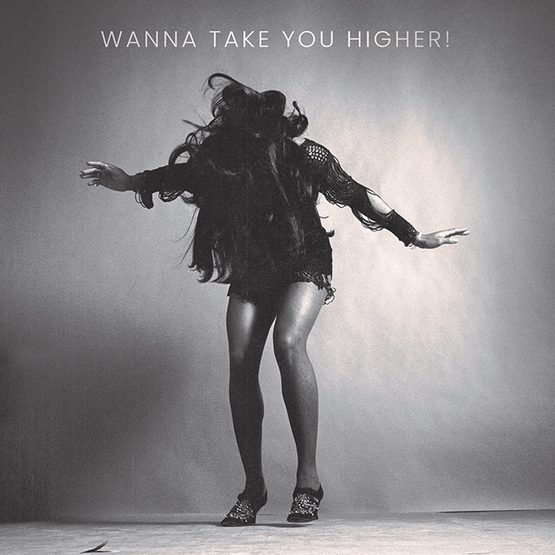 IKE & TINA TURNER - Let Me Take You Higher! - LP + Bonus 7" - Vinyl