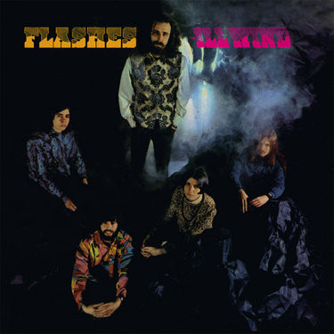 ILL Wind - Flashes (2022 Reissue w/ Obi-Strip) - LP - Vinyl