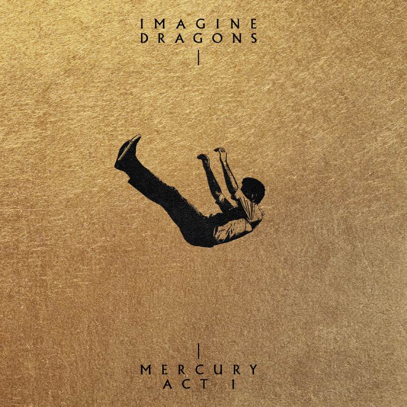 IMAGINE DRAGONS - Mercury: Act I - CD