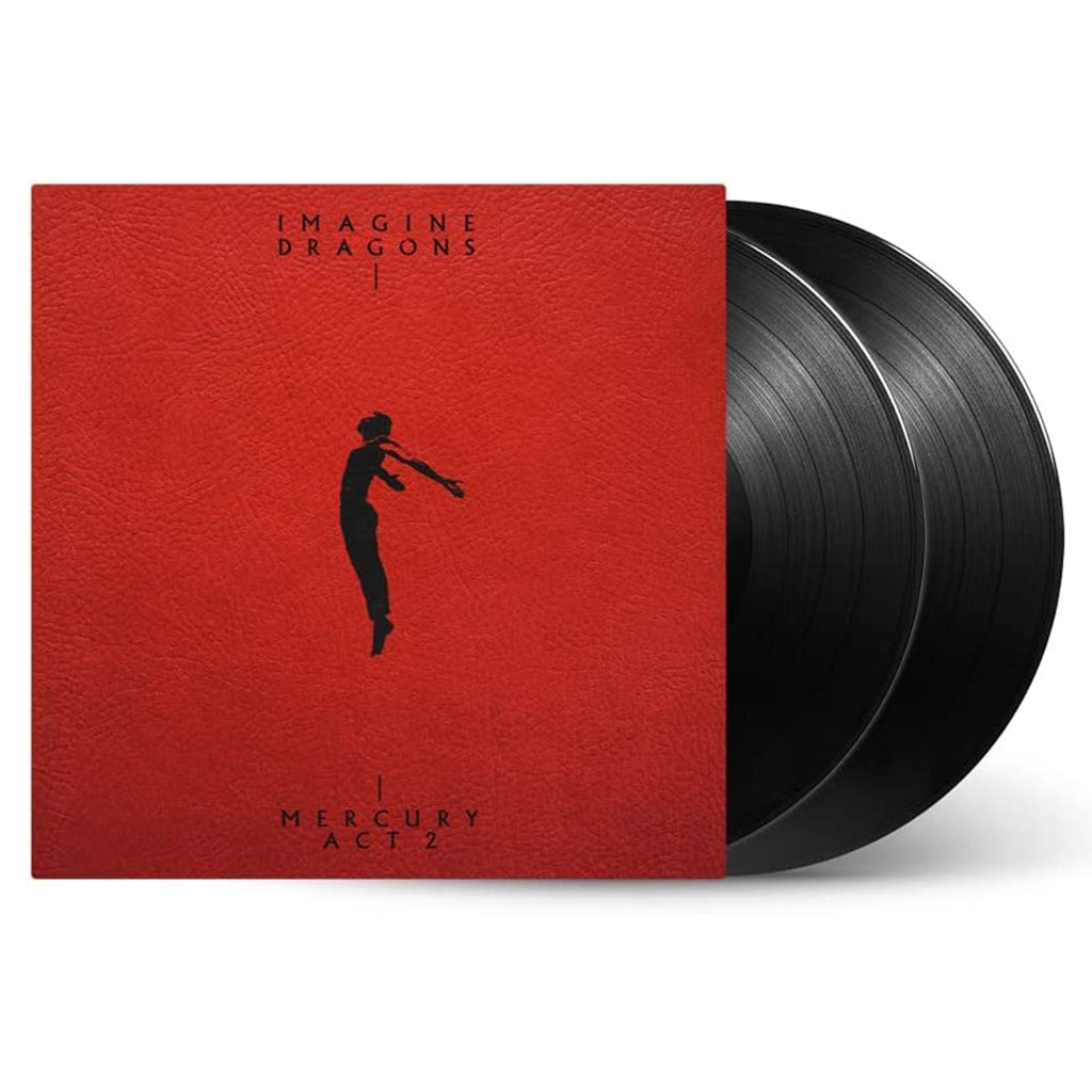 IMAGINE DRAGONS - Mercury - Act 2 - 2LP - Vinyl