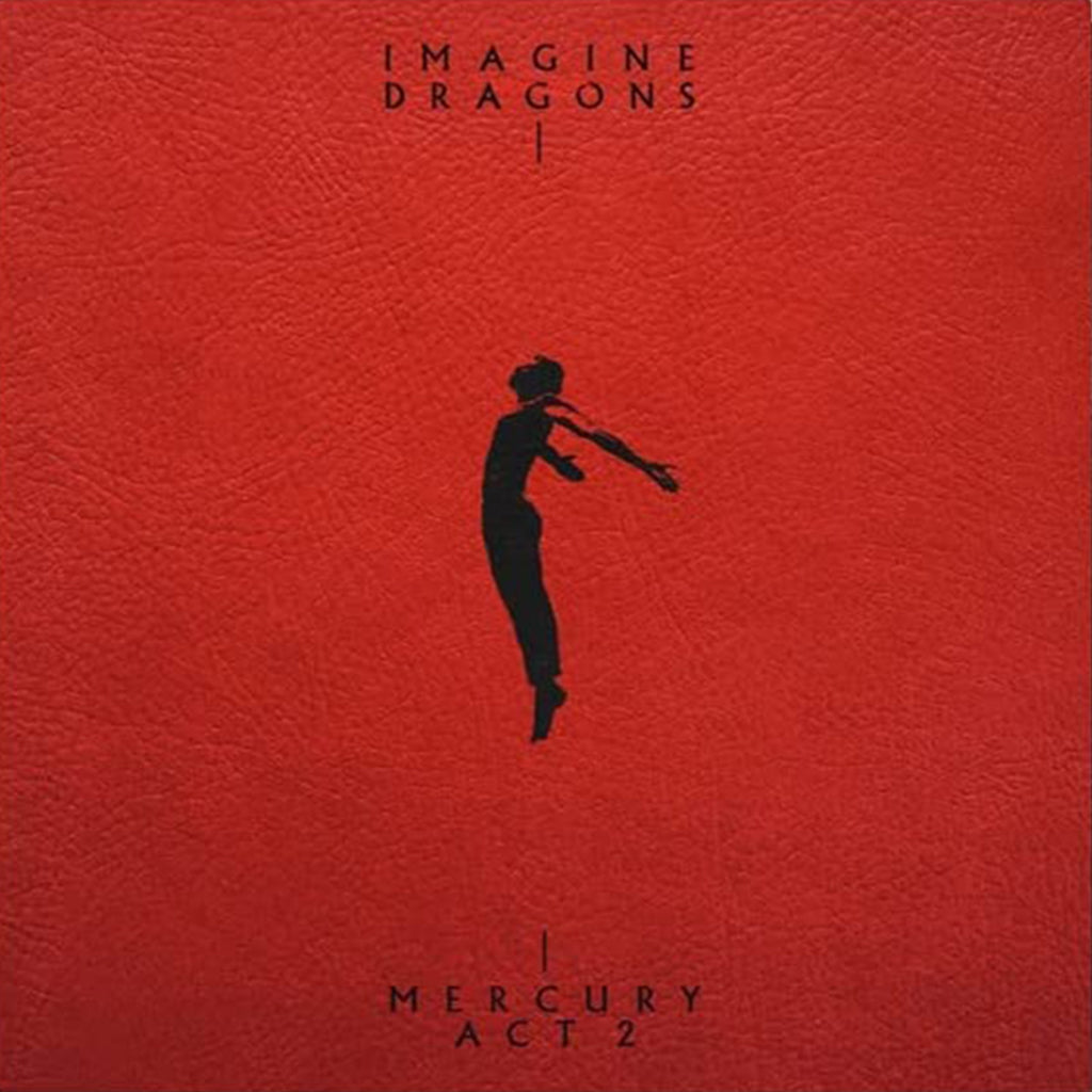 IMAGINE DRAGONS - Mercury - Act 2 - 2LP - Vinyl