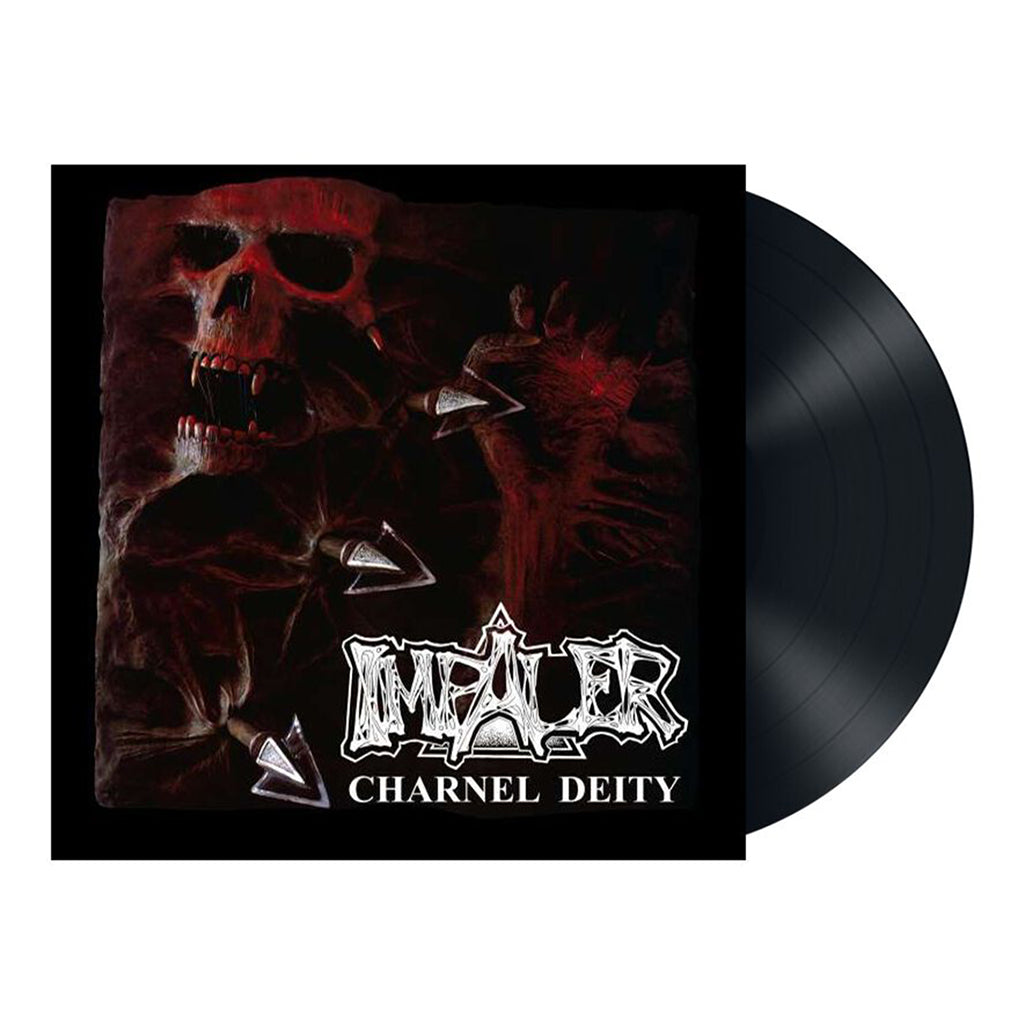 IMPALER - Charnel Deity (2023 Reissue) - LP - Vinyl