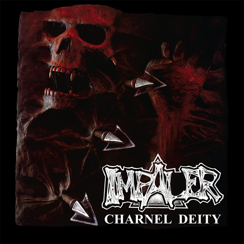 IMPALER - Charnel Deity (2023 Reissue) - LP - Vinyl