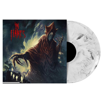 IN FLAMES - Foregone - 2LP - Gatefold White / Black Marbled Vinyl