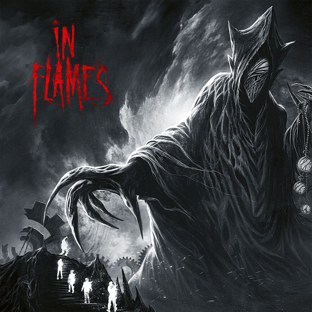 IN FLAMES - Foregone - Digipack Edition (w/ Bonus Track) - CD [FEB 10]