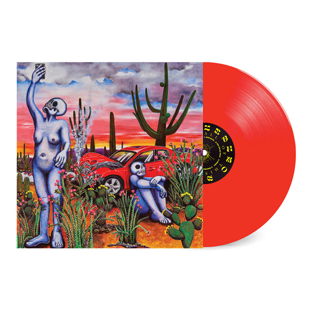 INDIGO DE SOUZA - All of This Will End - LP - Opaque Red Vinyl [APR 28]
