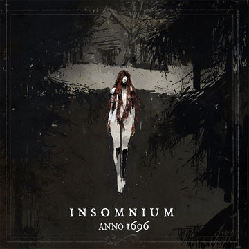 INSOMNIUM - Anno 1696 - CD [FEB 24]