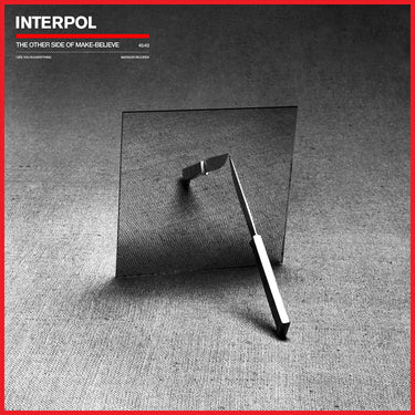 INTERPOL - The Other Side of Make-Believe - CD