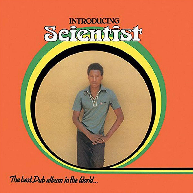 SCIENTIST - Introducing Scientist : The Best Dub Album In The World... (2022 Repress) - LP - Vinyl