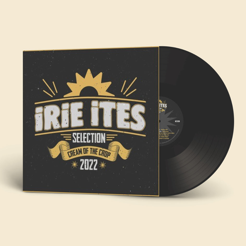 VARIOUS / IRIE ITES SELECTION - Cream Of The Crop 2022 - LP - Vinyl