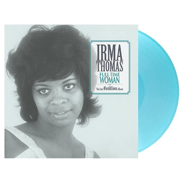 IRMA THOMAS - Full Time Woman: The Lost Cotillion Album - LP - Vinyl
