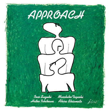 ISAO SUZUKI - Approach - 2LP - Vinyl