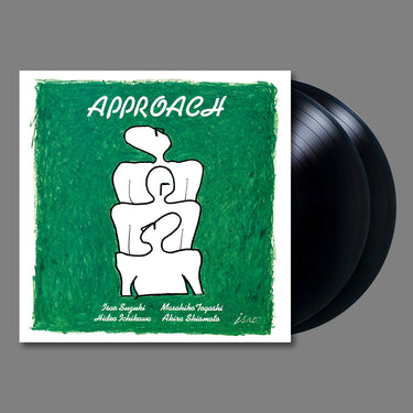 ISAO SUZUKI - Approach - 2LP - Vinyl
