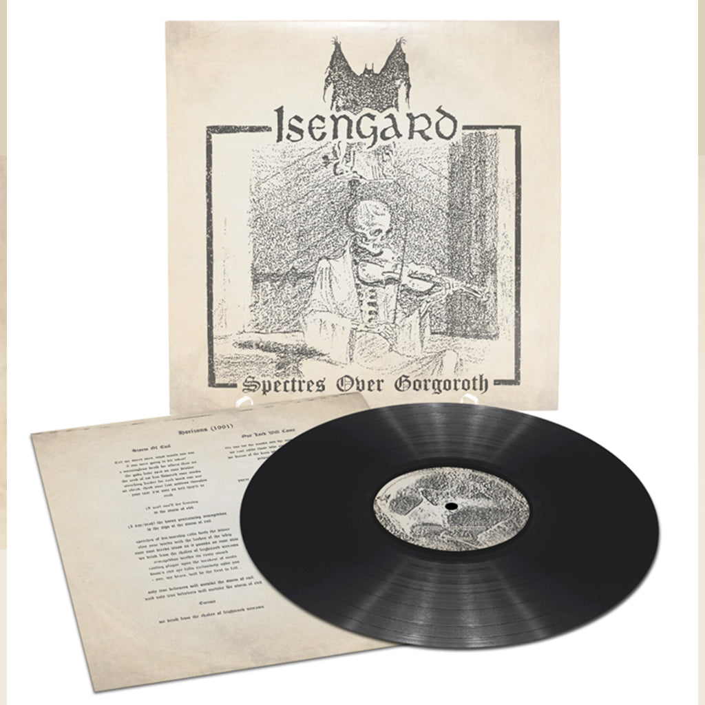ISENGARD - Spectres Over Gorgoroth (Repress) - LP - Vinyl