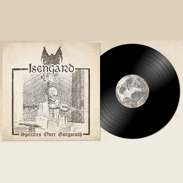 ISENGARD - Spectres Over Gorgoroth (Repress) - LP - Vinyl