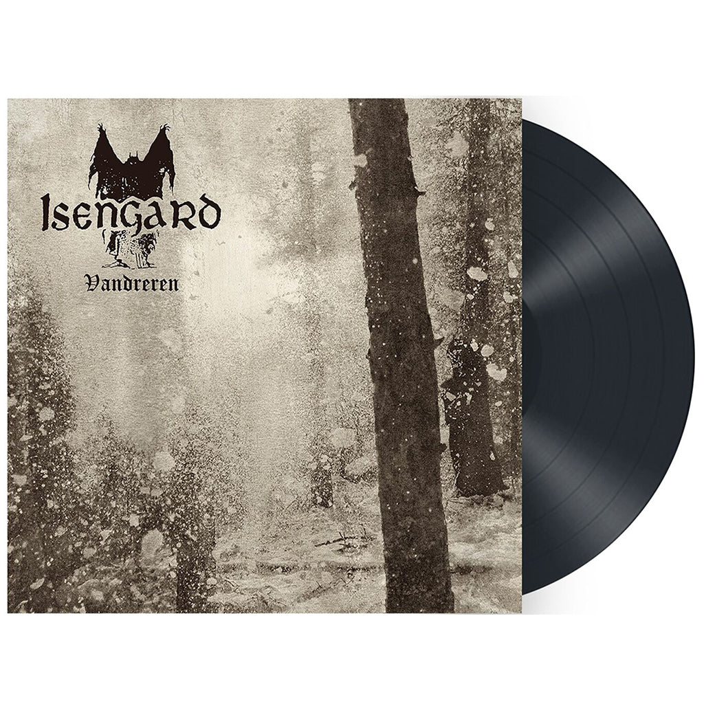 ISENGARD - Vandreren (Repress) - LP - Vinyl