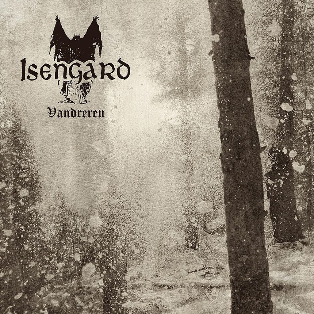 ISENGARD - Vandreren (Repress) - LP - Vinyl