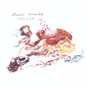 ISHMAEL ENSEMBLE - A State Of Flow - LP - Ecomix Vinyl