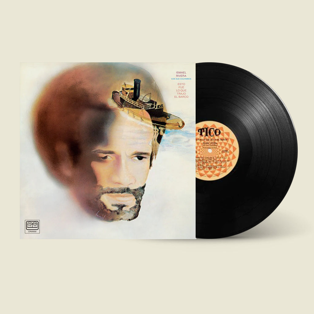 ISMAEL RIVERA CON SUS CACHIMBOS - Esto Fue Lo Que Trajo El Barco (2023 Reissue) - LP - 180g Vinyl [MAR 3]