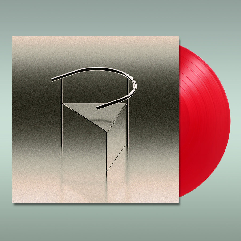 ITAL TEK - Timeproof - LP - Red Vinyl [APR 28]