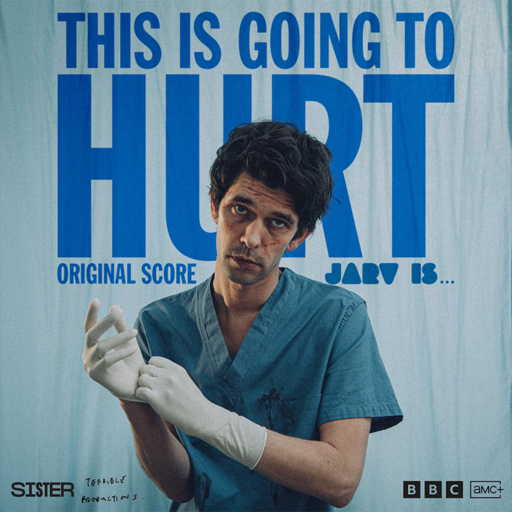 JARV IS... - This Is Going To Hurt (Original Score) - LP - Vinyl