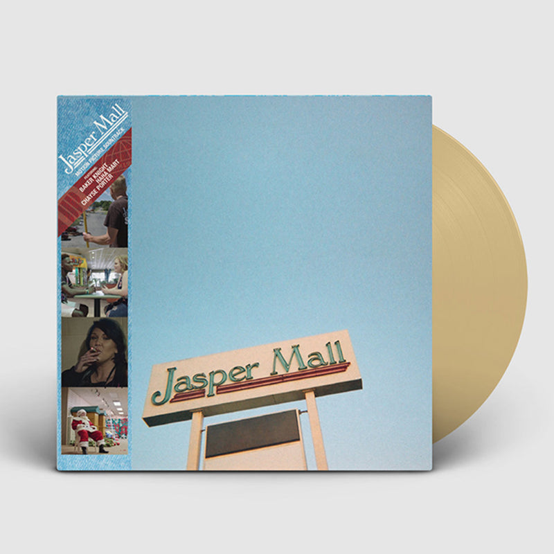 OST : VARIOUS - Jasper Mall (O.S.T.) - LP - Transparent Gold Vinyl [RSD2021-JUN12]