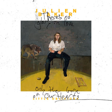 JULIEN BAKER - Little Oblivions - LP - Vinyl