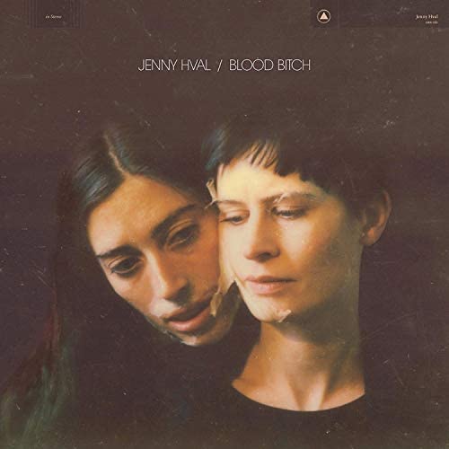 JENNY HVAL - Blood Bitch - LP - Clear Smoke Vinyl