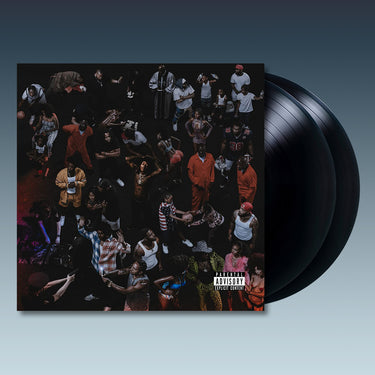 JID - The Forever Story - 2LP - Vinyl