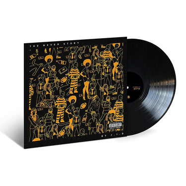 JID - The Never Story (2023 Reissue)