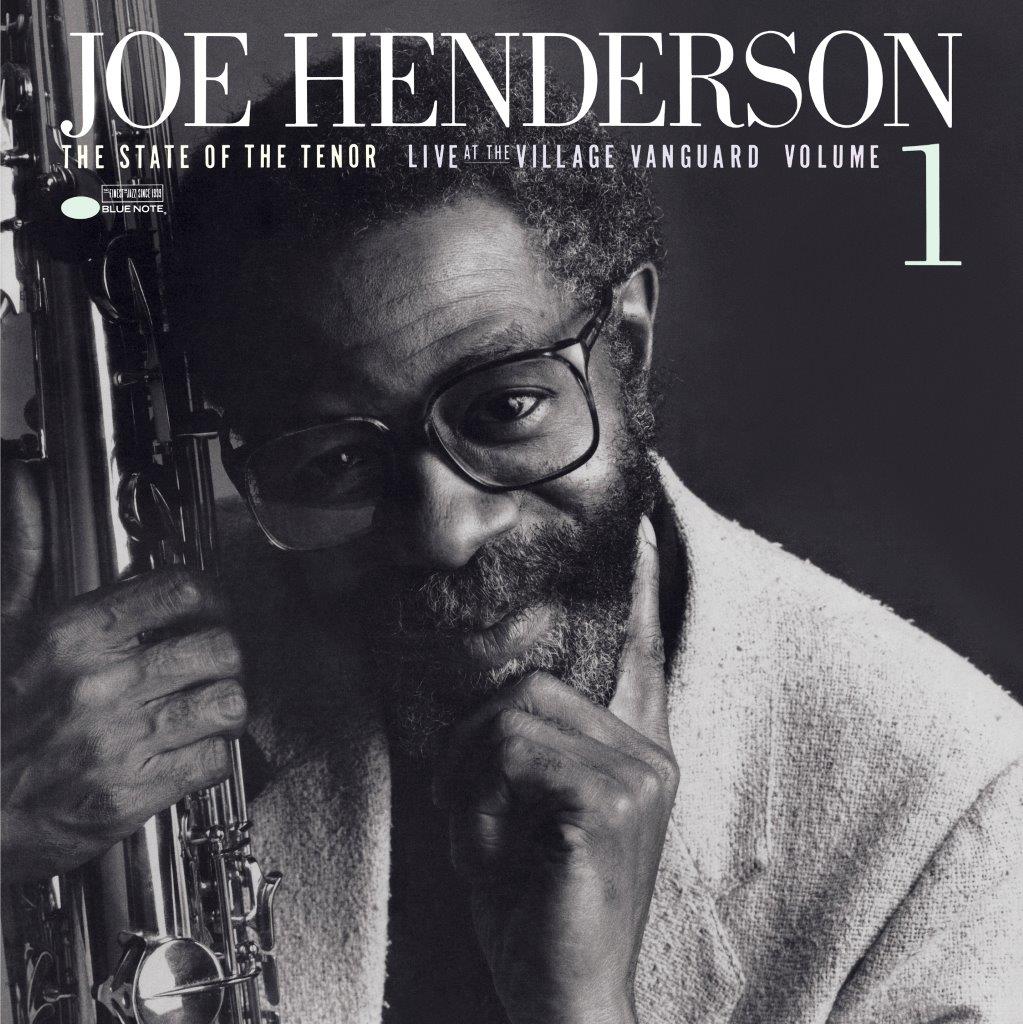 JOE HENDERSON - The State of the Tenor: Live at the Village Vanguard Volume 1 (Audiophile Version) - LP - Vinyl