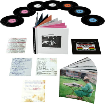 JOE STRUMMER & THE MESCALEROS - Joe Strummer 002: The Mescalero Years - 7LP Boxset - Vinyl