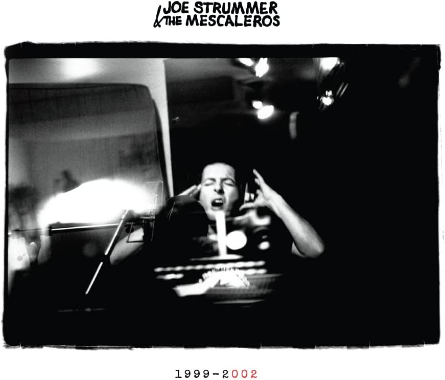 JOE STRUMMER & THE MESCALEROS - Joe Strummer 002: The Mescalero Years - 4CD