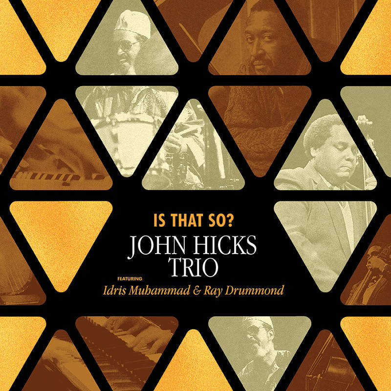 JOHN HICKS TRIO - Is That So? - 2LP - 180g Vinyl [BF2021-NOV 26] (