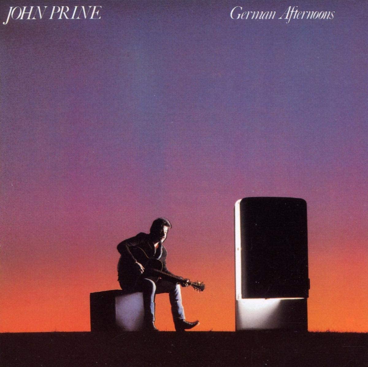 JOHN PRINE - German Afternoons - LP - Vinyl