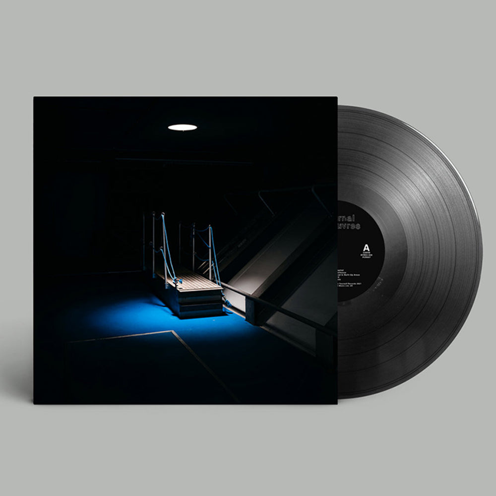 JOHN - Nocturnal Manoeuvres - LP - Transparent Grey Vinyl