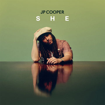 JP COOPER - She - LP - Vinyl