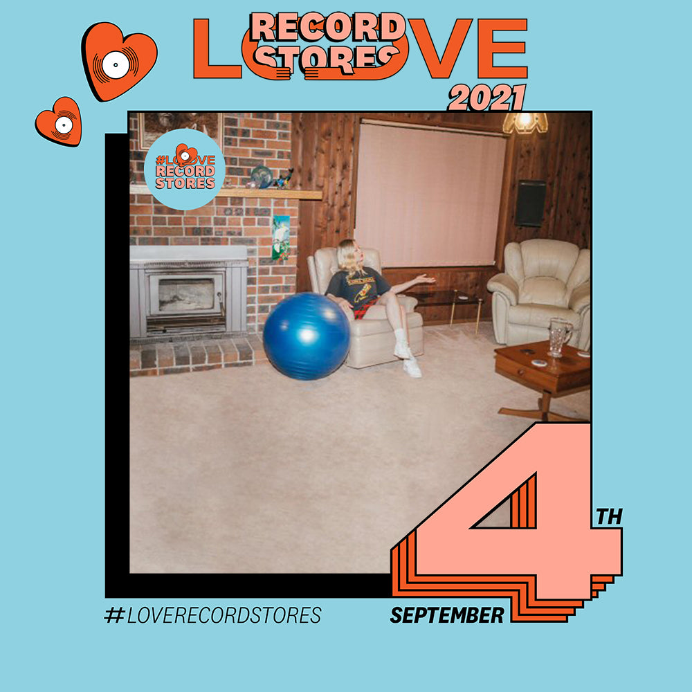 JULIA JACKLIN - Don't Let The Kids Win (LRS 2021) - LP - Red Vinyl