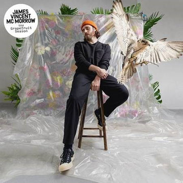 JAMES VINCENT MCMORROW - Grapefruit Season - CD